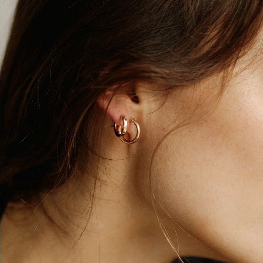 LISBETH
Mini Robbie Gold